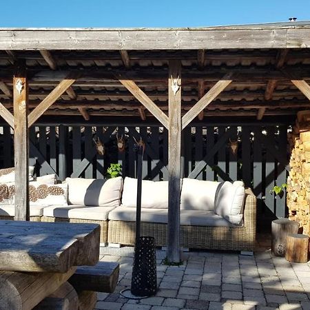 Bauernlodge Alpin Appartements Höfen Kültér fotó