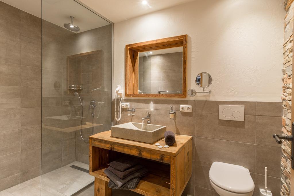 Bauernlodge Alpin Appartements Höfen Kültér fotó