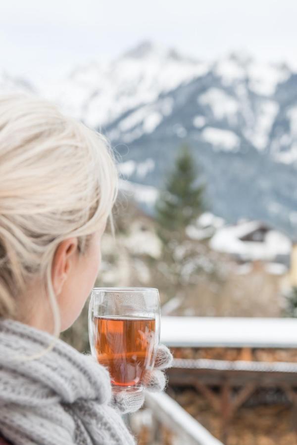 Bauernlodge Alpin Appartements Höfen Kültér fotó