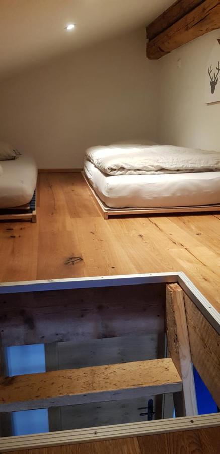 Bauernlodge Alpin Appartements Höfen Kültér fotó