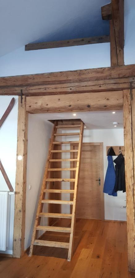 Bauernlodge Alpin Appartements Höfen Kültér fotó
